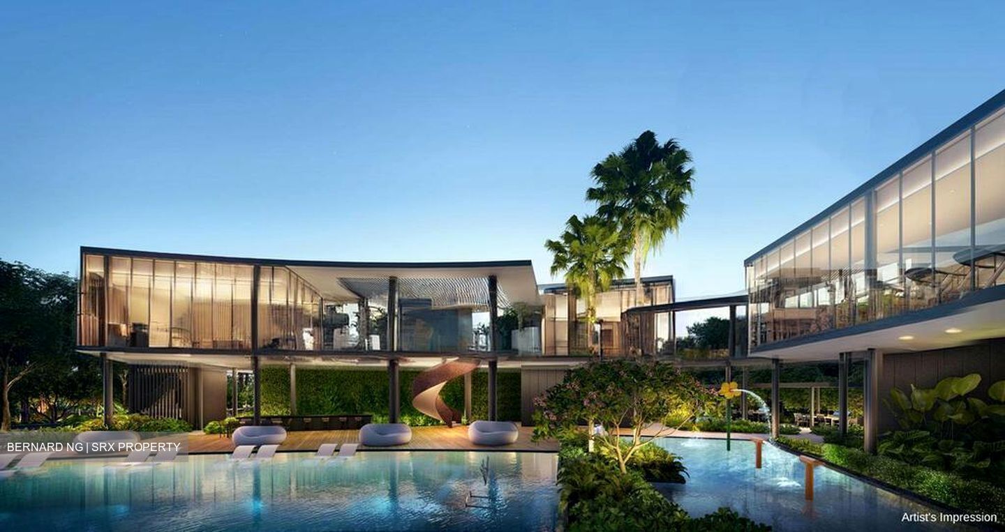 The Botany At Dairy Farm (D23), Condominium #503022611